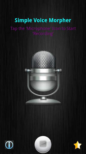 Change Your Voice Lite screenshot 1