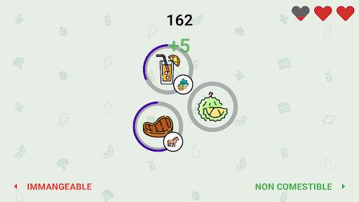 Foody : comestible ou non screenshot 3
