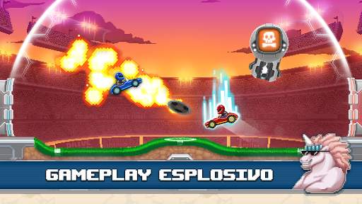 Drive Ahead! Sports screenshot 1