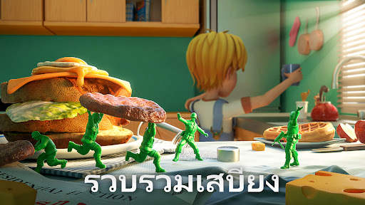Army Men Strike: Toy Wars screenshot 2