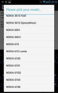 IMEI.info screenshot 5