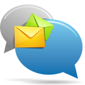 Mobile Chat icon