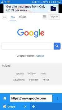 My Browser screenshot 5