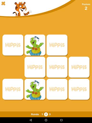 Aplikacja HiPP dla dzieci screenshot 9