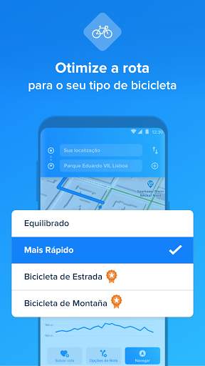 Bikemap - Mapa de Ciclismo e Navegação GPS screenshot 4