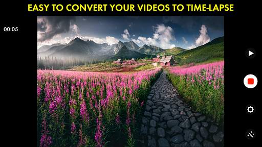 Time Lapse Video: Recorder & Editor screenshot 3