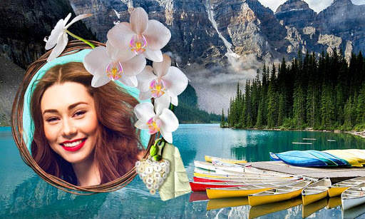 Nature Photo Editor скриншот 3