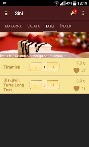 Sini App 3 تصوير الشاشة