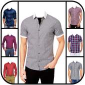 Men Shirt Suit Photo Editor 1.6