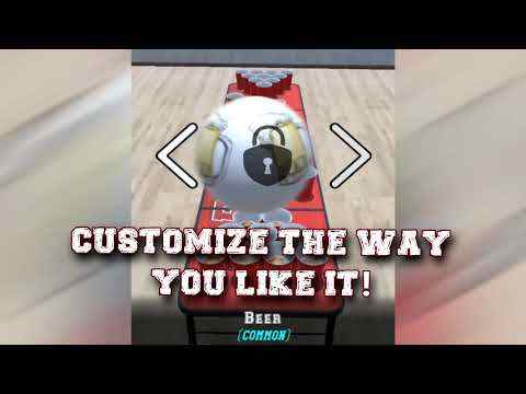 Beer Pong Simulator screenshot 1