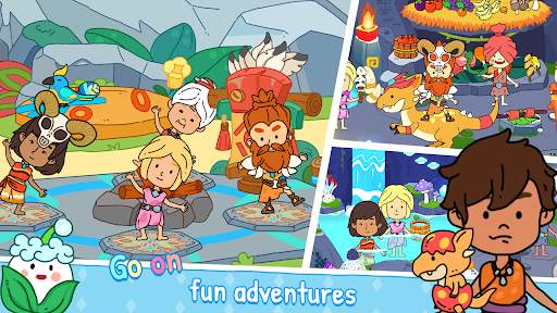 YoYa: Busy Life World screenshot 6