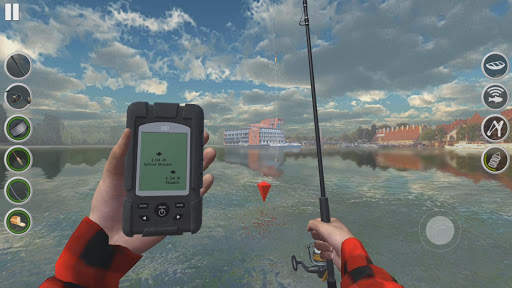 Ultimate Fishing Simulator 5 تصوير الشاشة