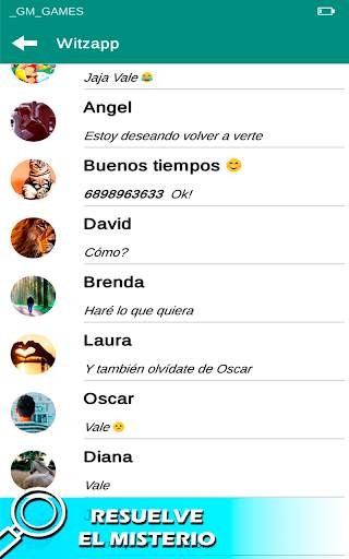 Escape del Asesino 2 - Escape Game screenshot 10