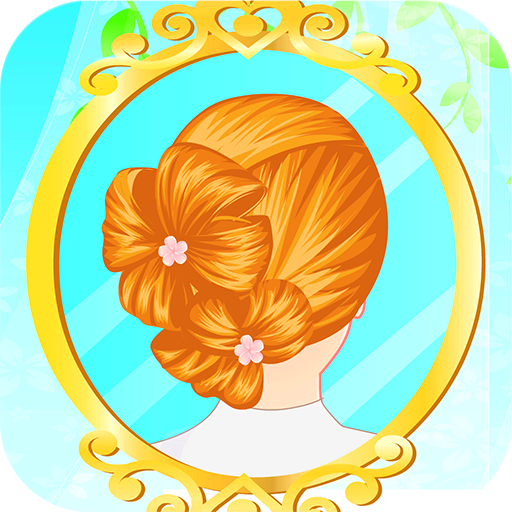 ikon braid penata rambut populer