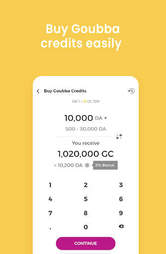 Goubba: Gift Cards, Cashback screenshot 4