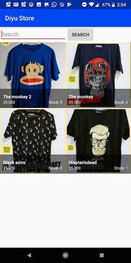 Diyu Store Cempaka Mas screenshot 4