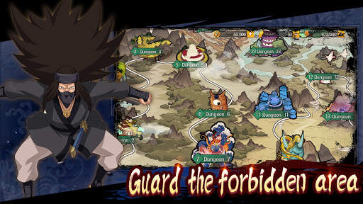 King of Ninjutsu screenshot 2