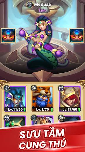 Archer Hunter - Game Hành Động screenshot 2