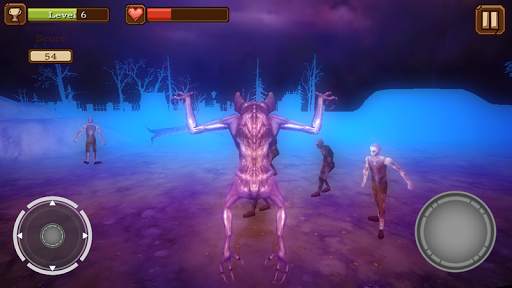 Vampire Simulator screenshot 3