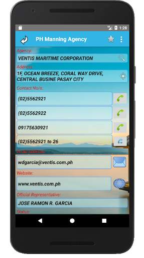 PH Manning Agencies screenshot 3