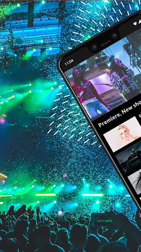 stream LIVE - by streamusic скриншот 2