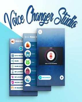 Funny Voice Changer screenshot 1