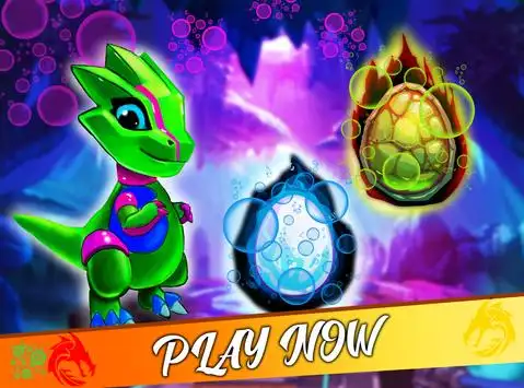 Dragon Legends City screenshot 3