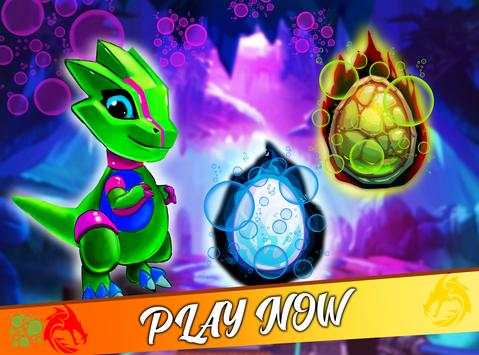 Dragon Legends City screenshot 3