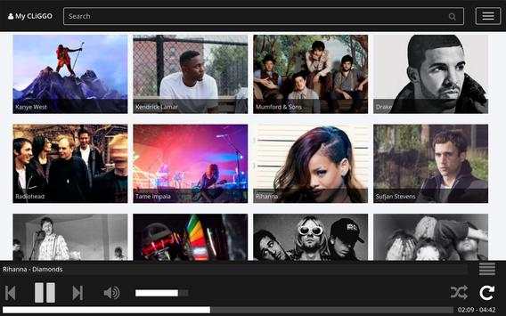 CLiGGO MUSIC screenshot 18