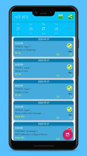 HOT BETTING TIPS screenshot 2