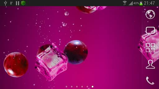Juice PRO live wallpaper screenshot 12