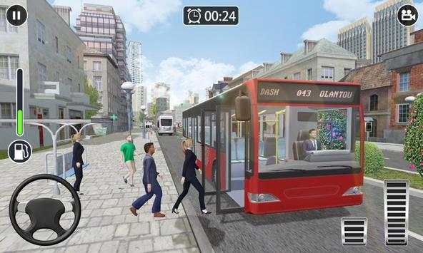 Bus Driver 3D - Bus Driving Simulator Game screenshot 1