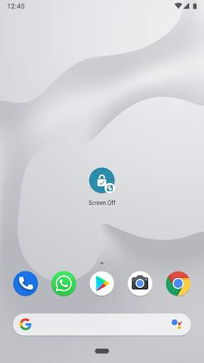 Double Tap Screen on and off screenshot 4