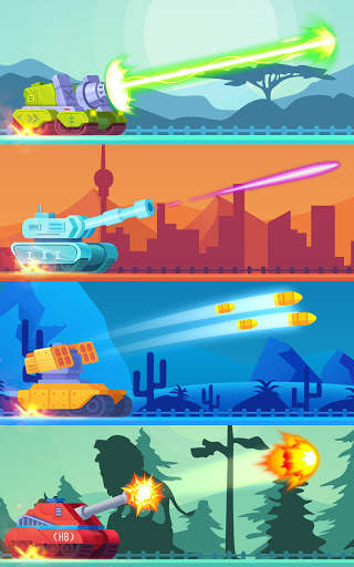Tank Firing - Tank Game screenshot 4