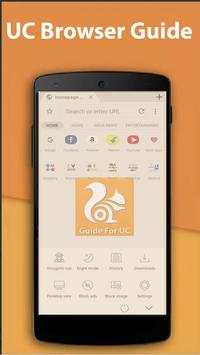 UC Browser – Guide App screenshot 2