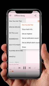 Black Pink All Songs Offline screenshot 2