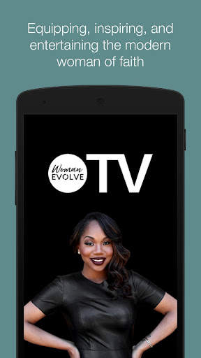 Woman Evolve TV screenshot 1