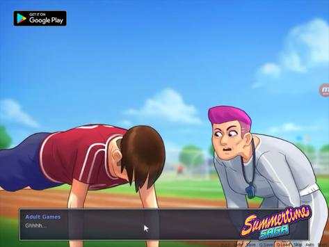 Newest Summertime Saga Tips screenshot 3