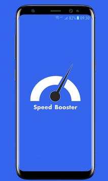 Internet Speed Booster & Speed Test screenshot 1