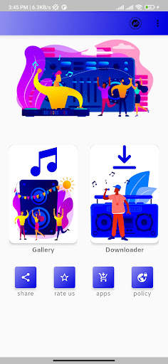 Music Downloader Mp3 Download screenshot 1