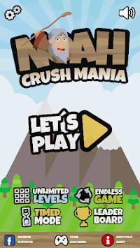 Noah Crush Mania HD screenshot 7