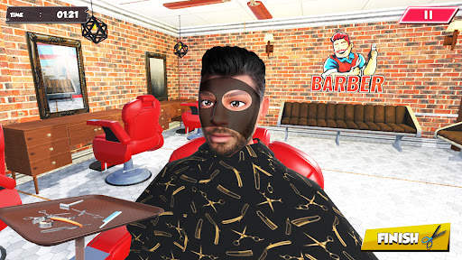 US Barber Shop Hair Tattoo Cut screenshot 3
