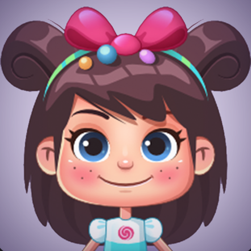 Candy World – Candy Blast Game icon