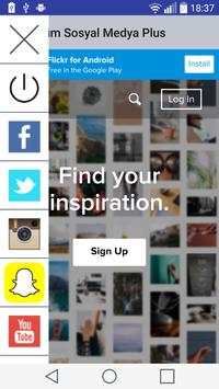 All Social Media Plus screenshot 8