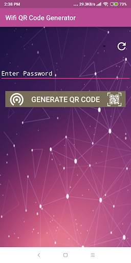 Wifi QR Code Generator screenshot 2