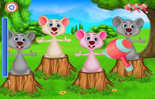 Camping Vacation Kids Games screenshot 11