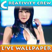 RATU YOUTUBE Live Wallpaper HD logo