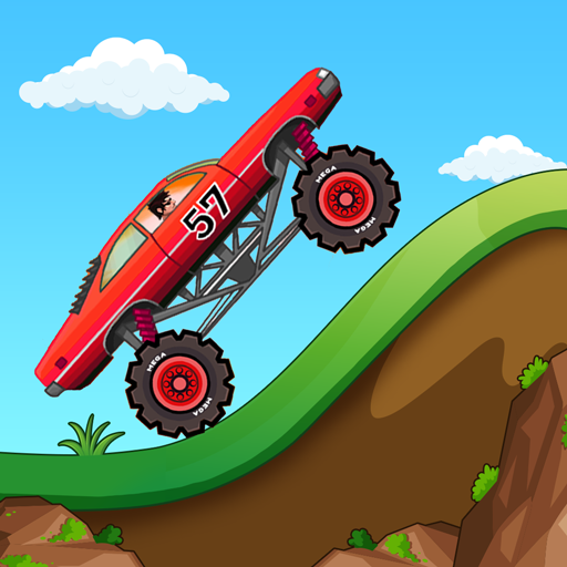 Car Hill : 4x4 Climb Racing icon