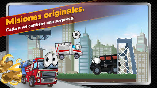 Car Toons screenshot 4