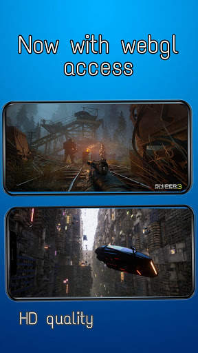 Gloud Games lite : Play AAA Games PC; Cloud Gaming screenshot 2